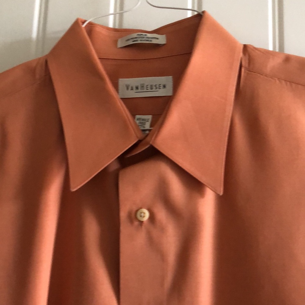 Men's Van Heusen Wrinkle Free Long-Sleeve Shirt